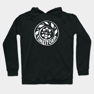 Timestorm Barometer Black Hoodie